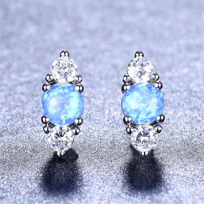 Blue-