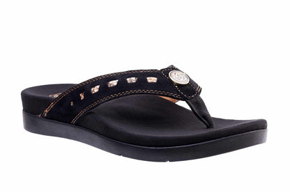 Black -