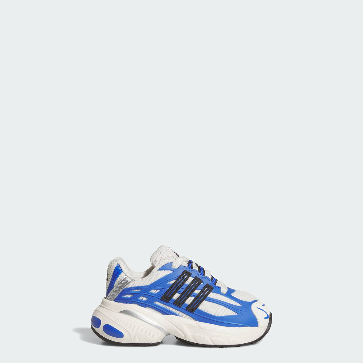 Hi-Res Blue / Core Black / Off White-