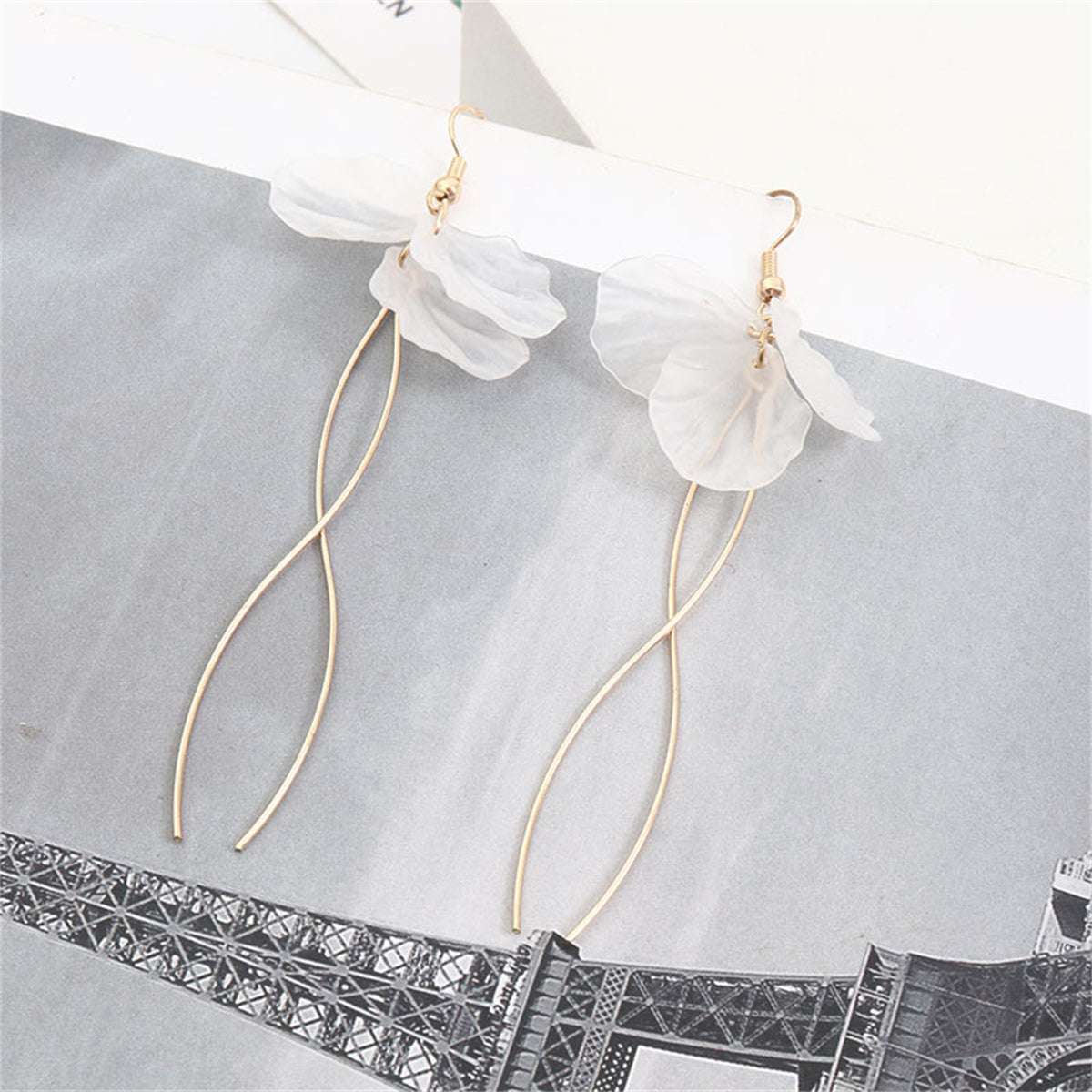 White-