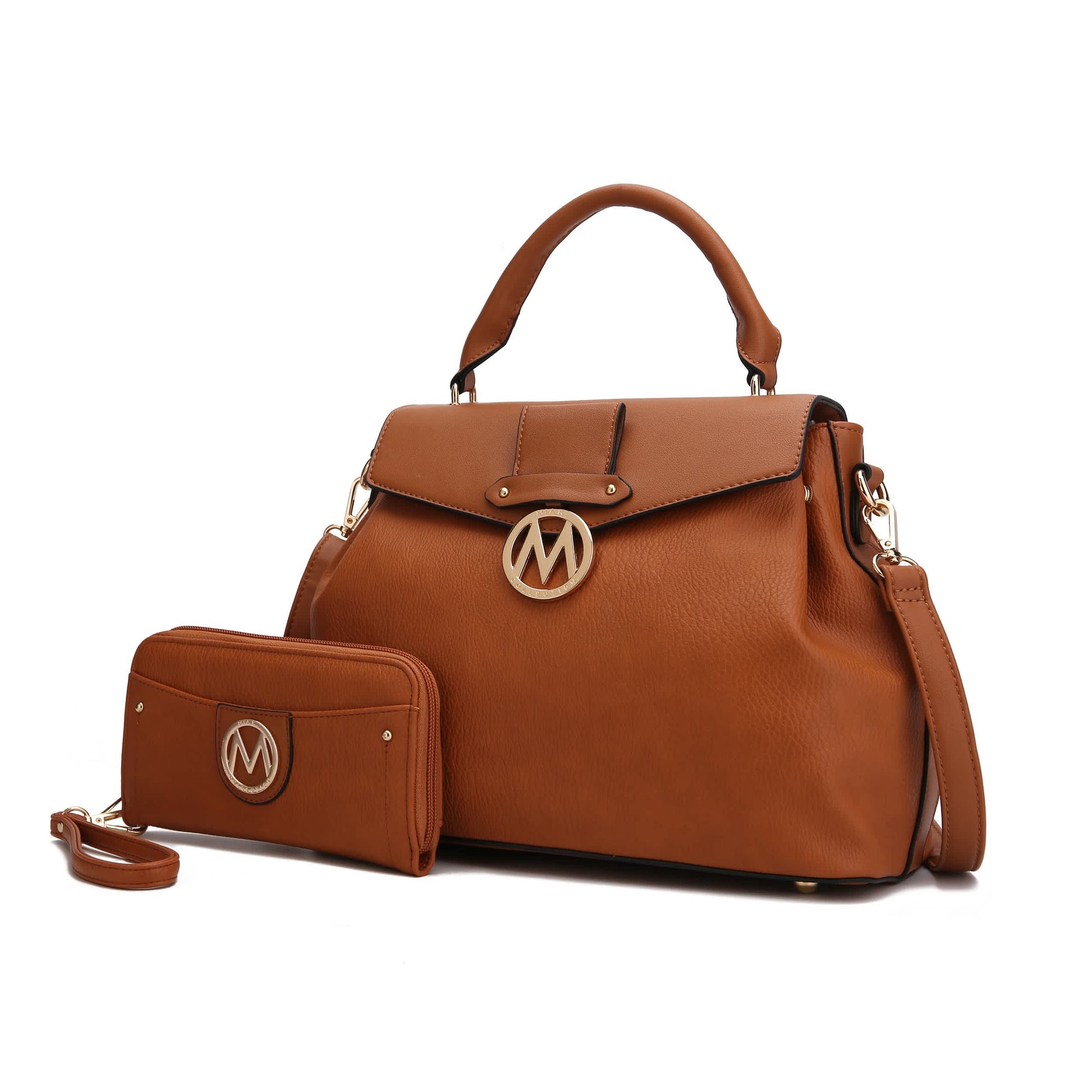 Cognac Brown-