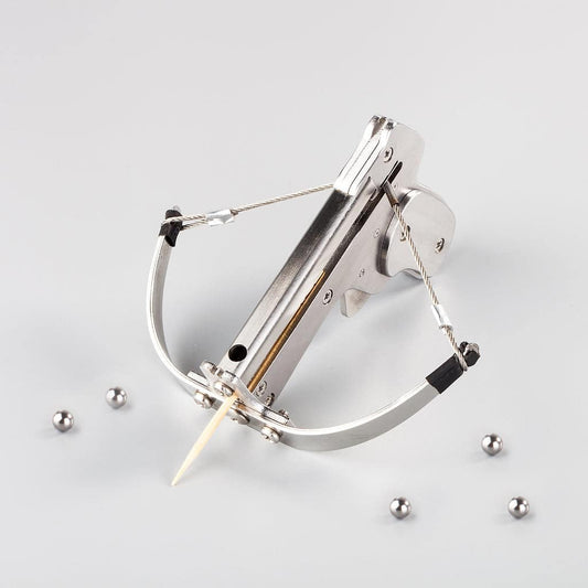 UncommonCarry Silent Sweeper - Silver