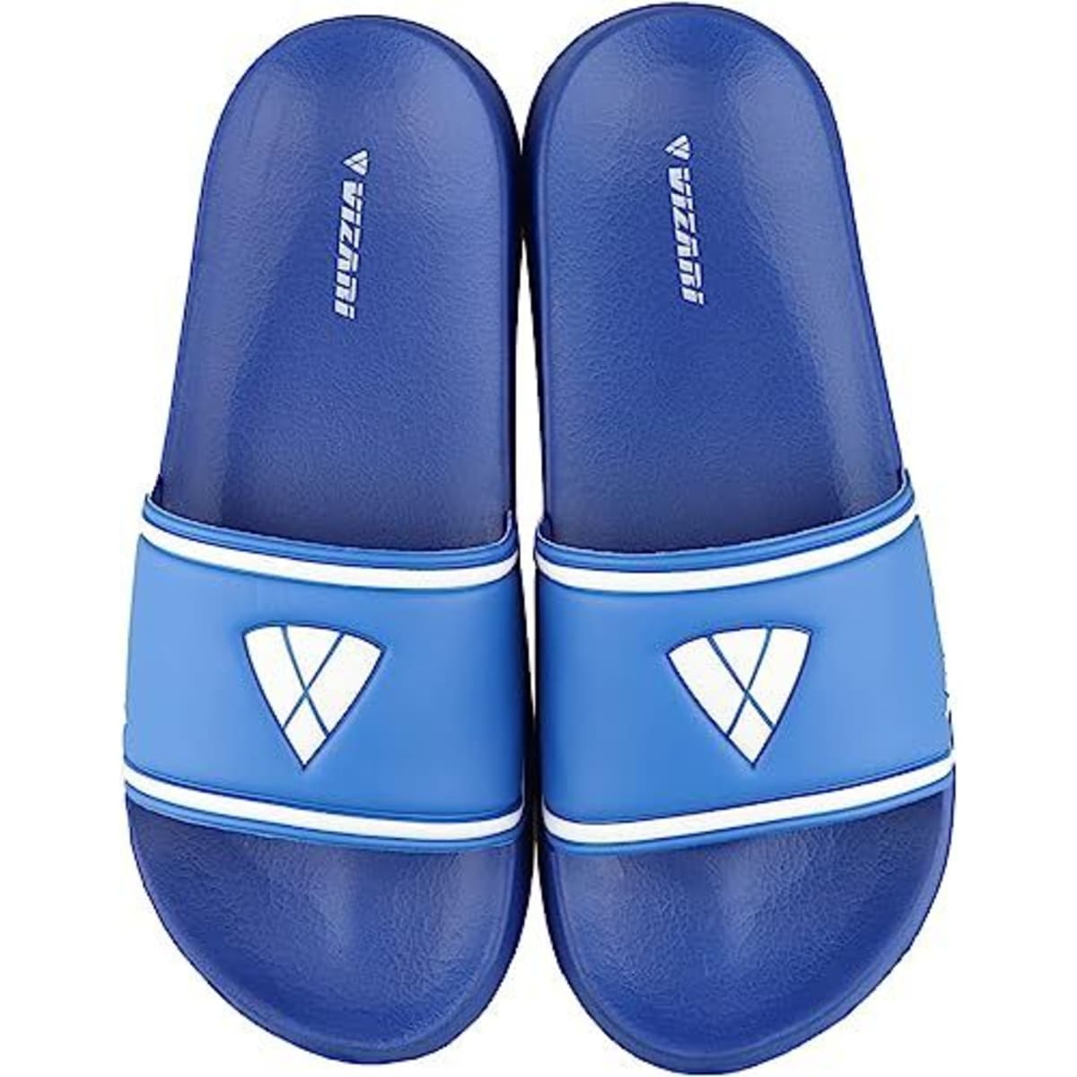 Blue-