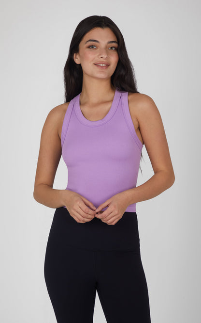 3 PK Ribbed Racerback Tank - Our Stone Story