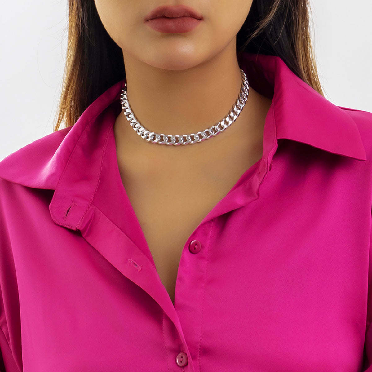 Metallic-