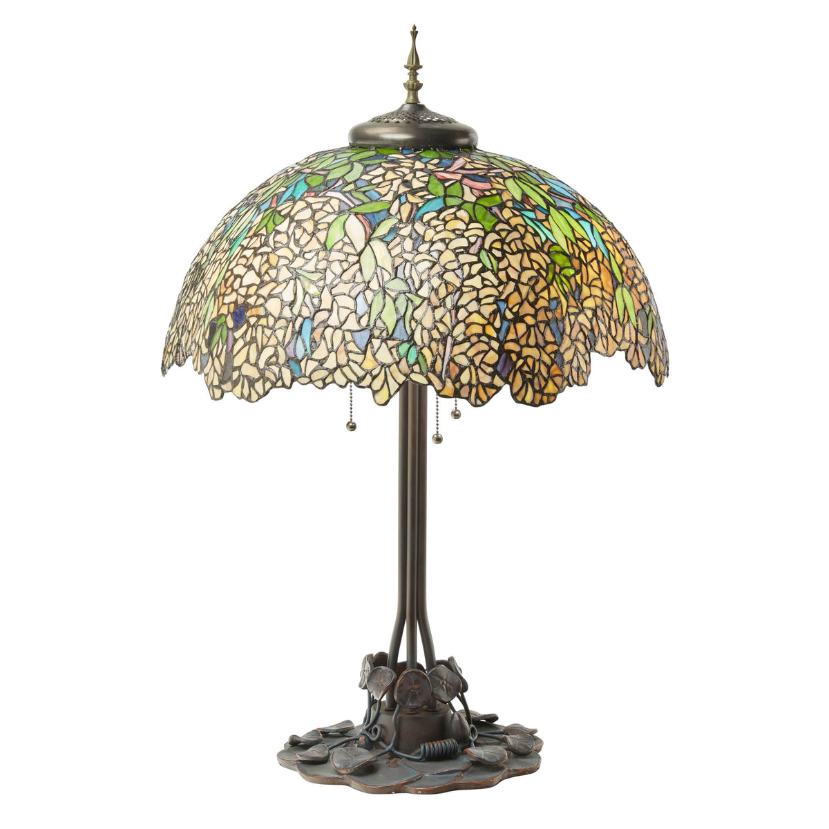Pink/ Yellow/ Green/ Antique Bronze-