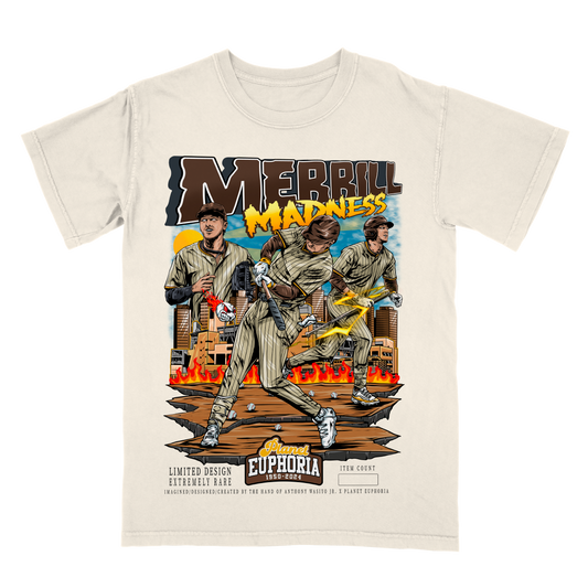 Jackson Merrill Limited Edition Graphic T-Shirt