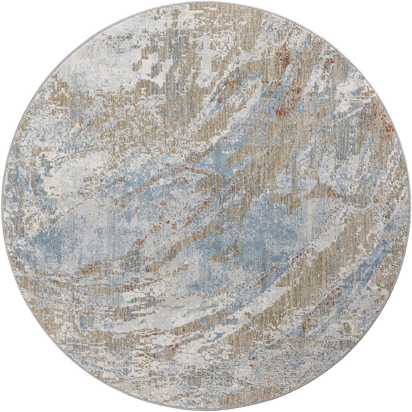 Jaela Thick Luxe Area Rug - Clearance