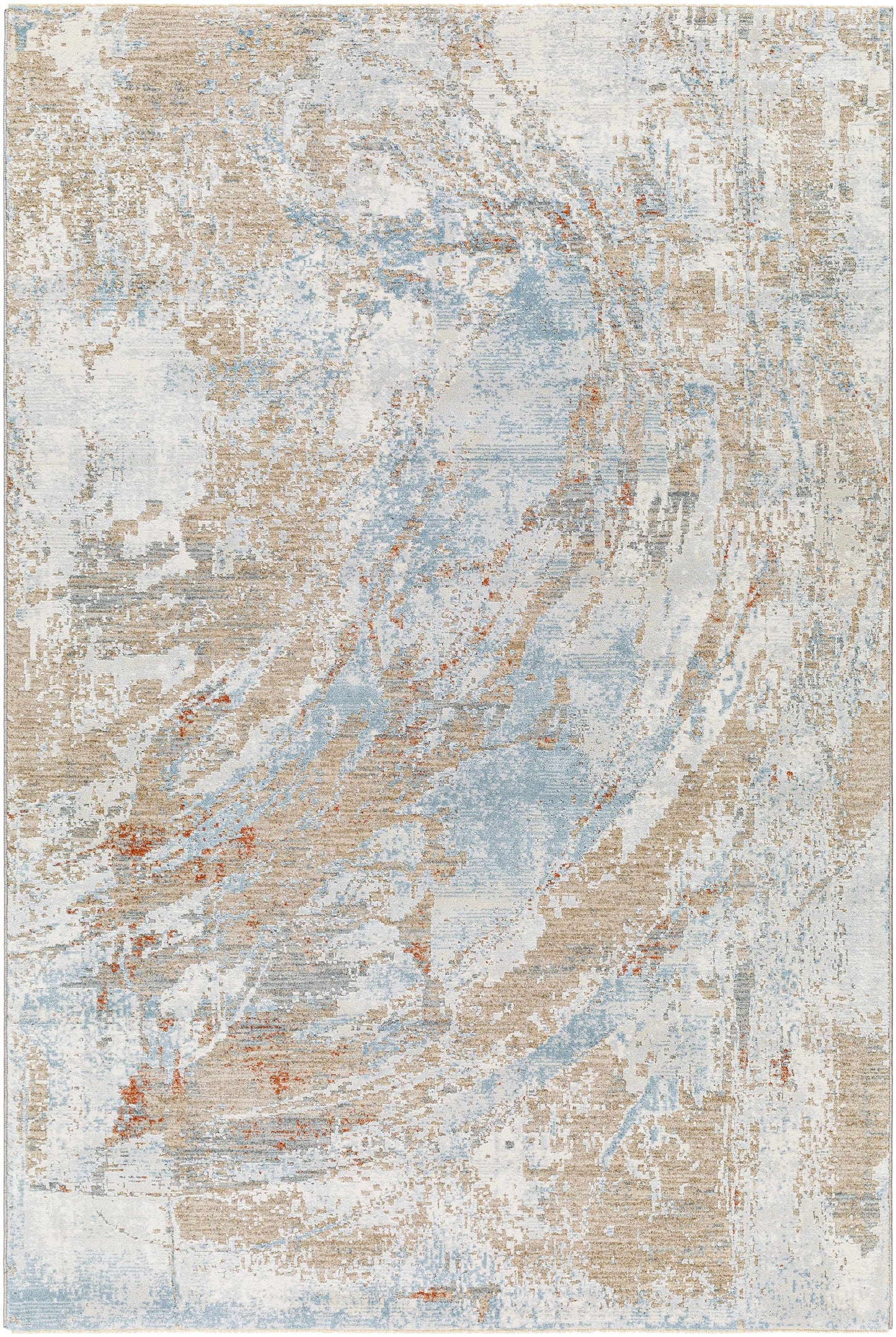 Jaela Thick Luxe Area Rug - Clearance