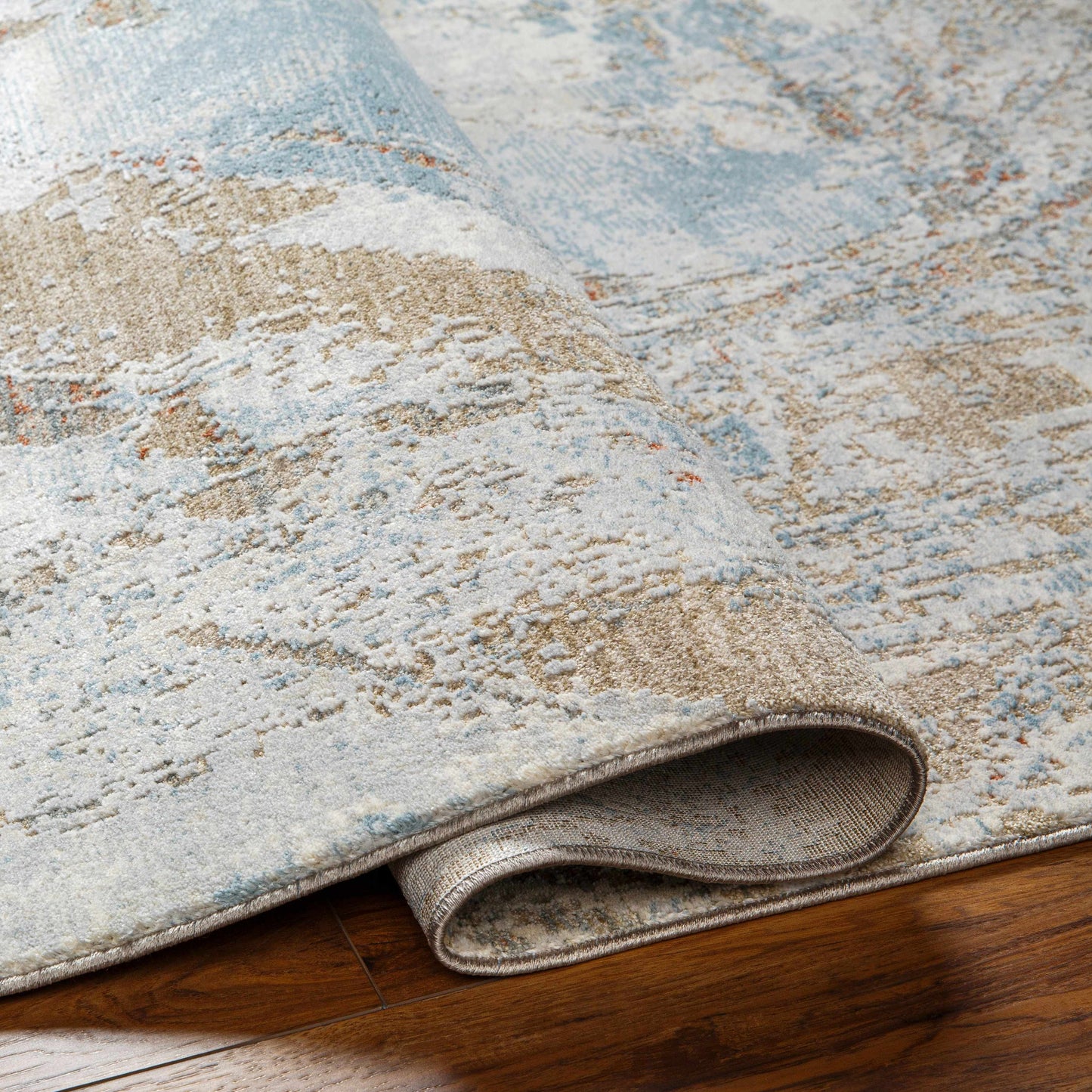 Jaela Thick Luxe Area Rug - Clearance