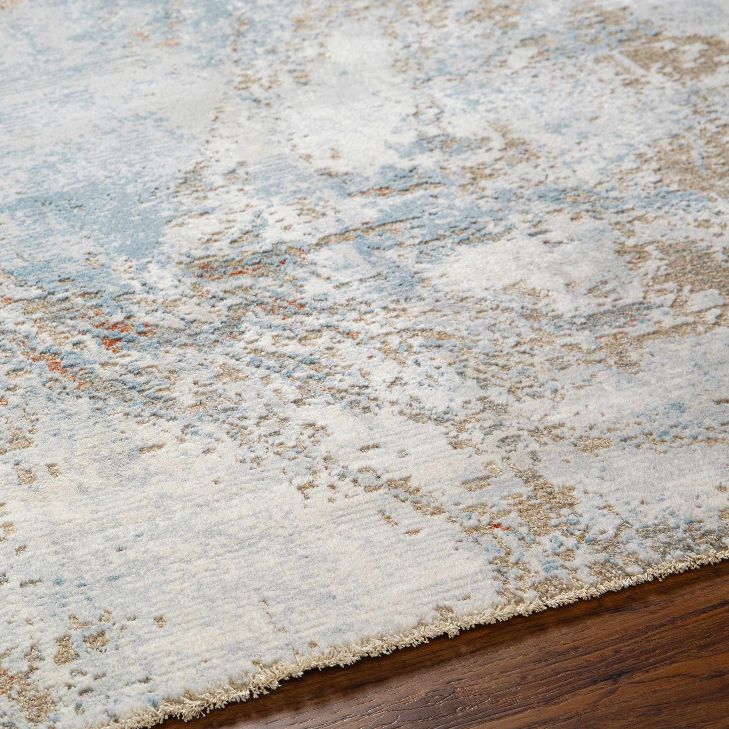 Jaela Thick Luxe Area Rug - Clearance