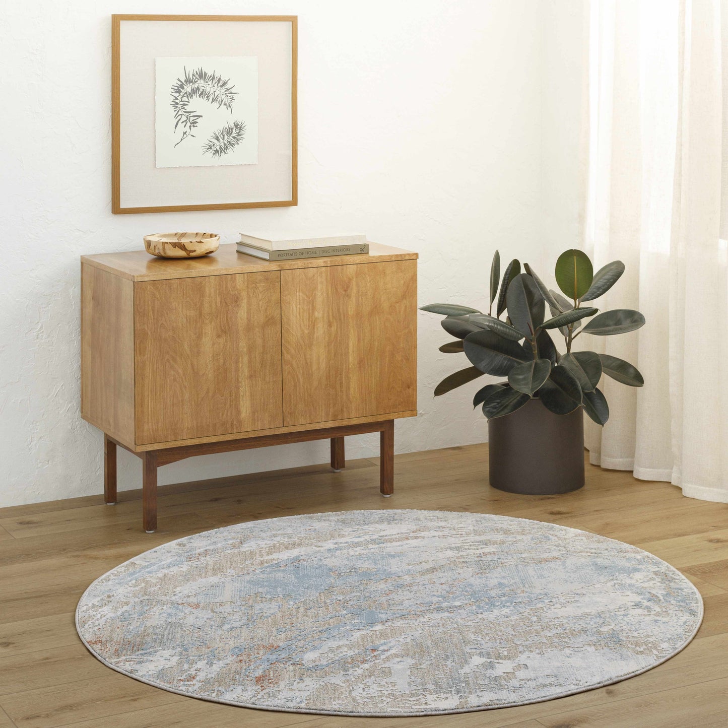 Jaela Thick Luxe Area Rug - Clearance