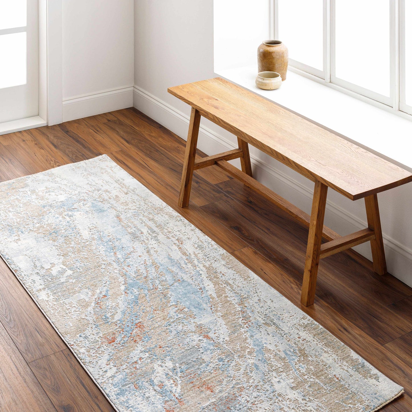 Jaela Thick Luxe Area Rug - Clearance