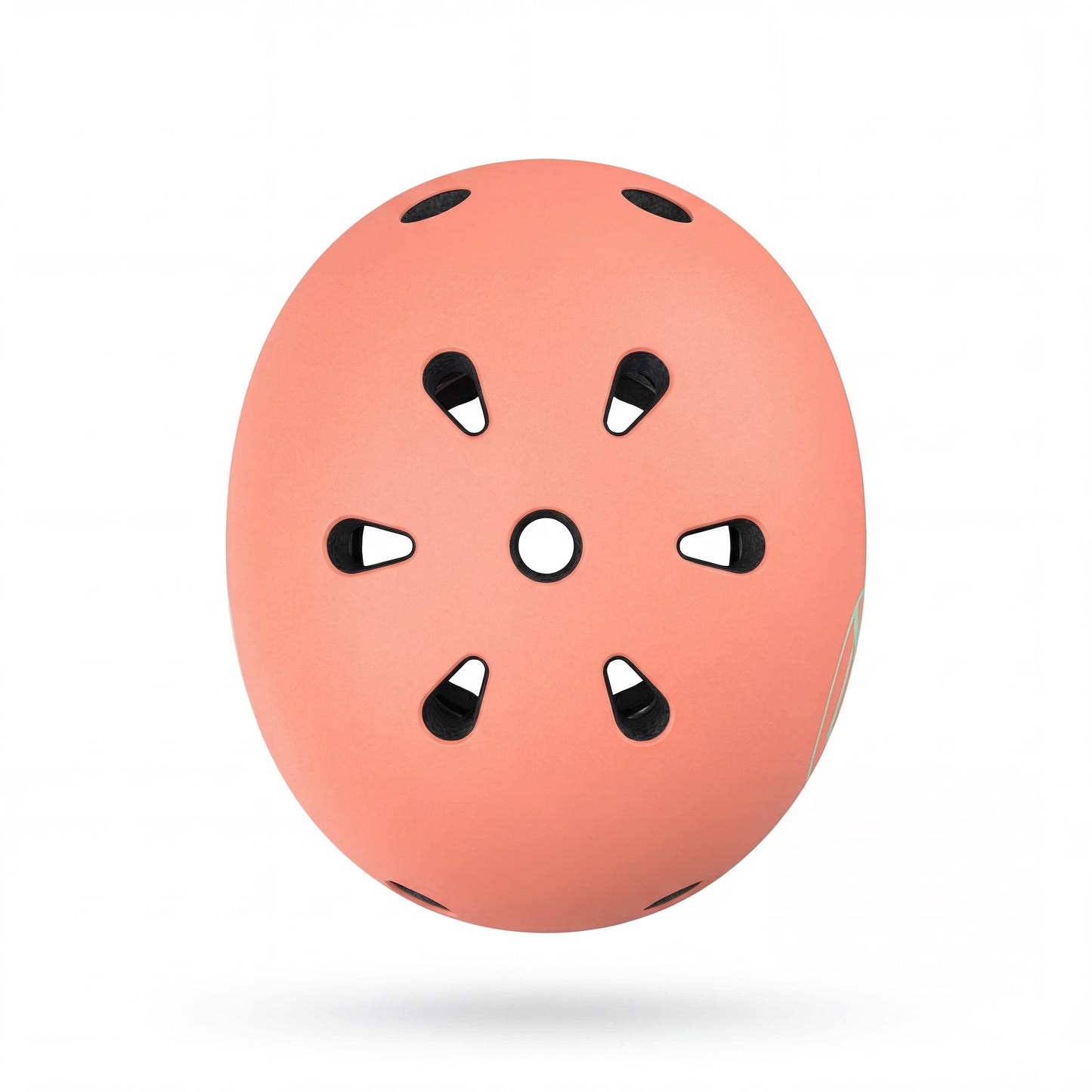 Peach-