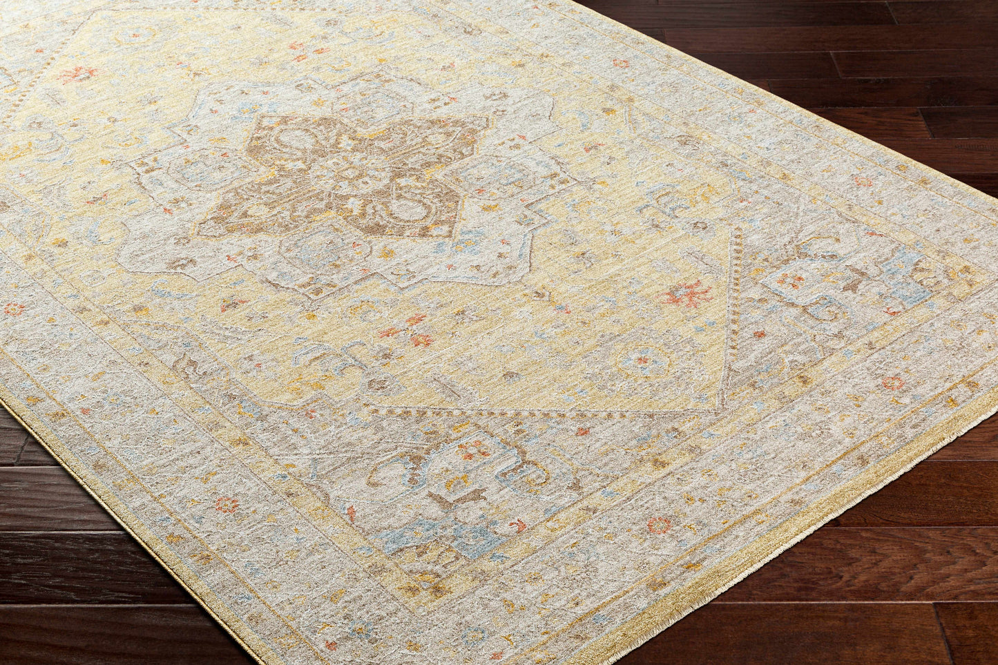 Jago Thick Luxe Area Rug - Clearance