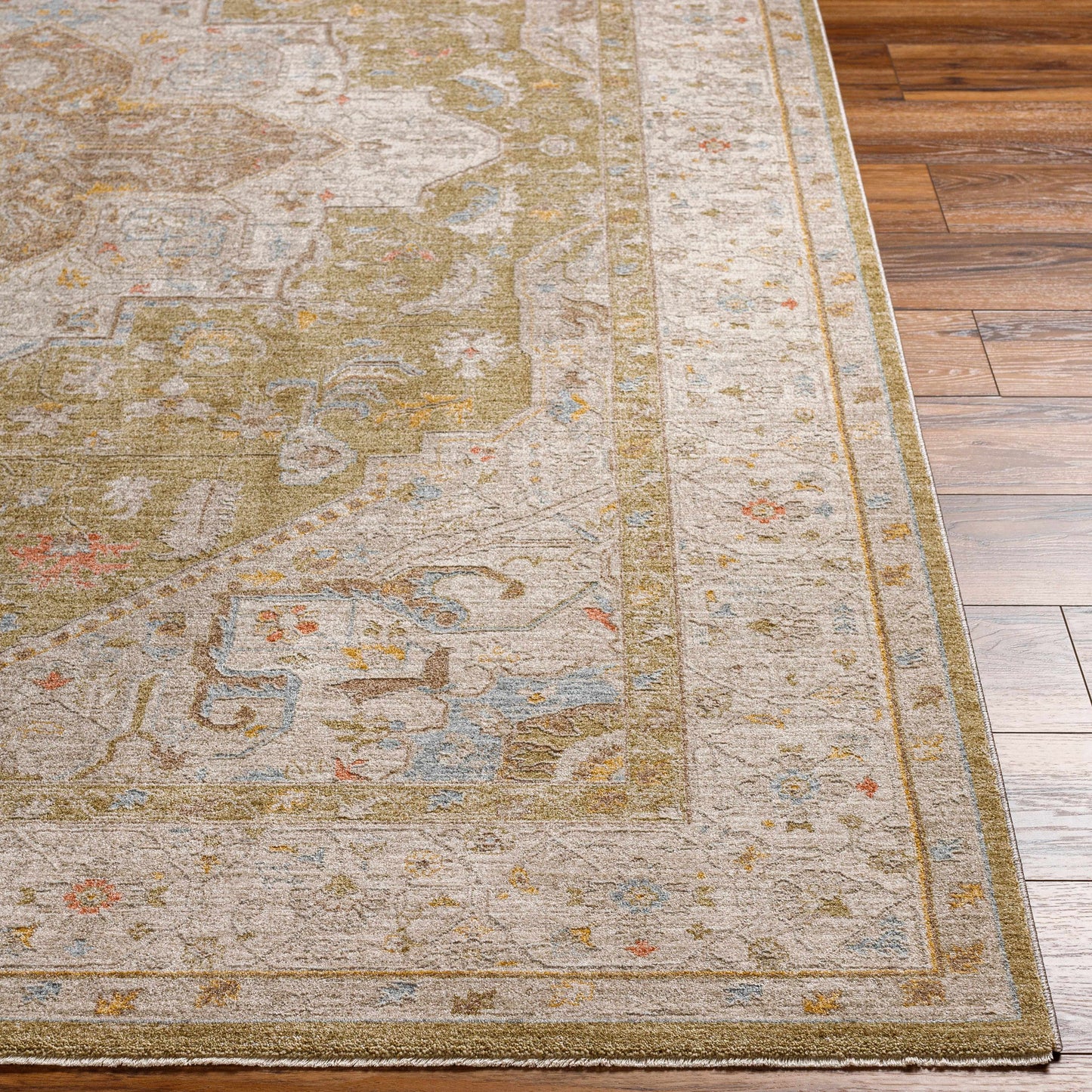 Jago Thick Luxe Area Rug - Clearance