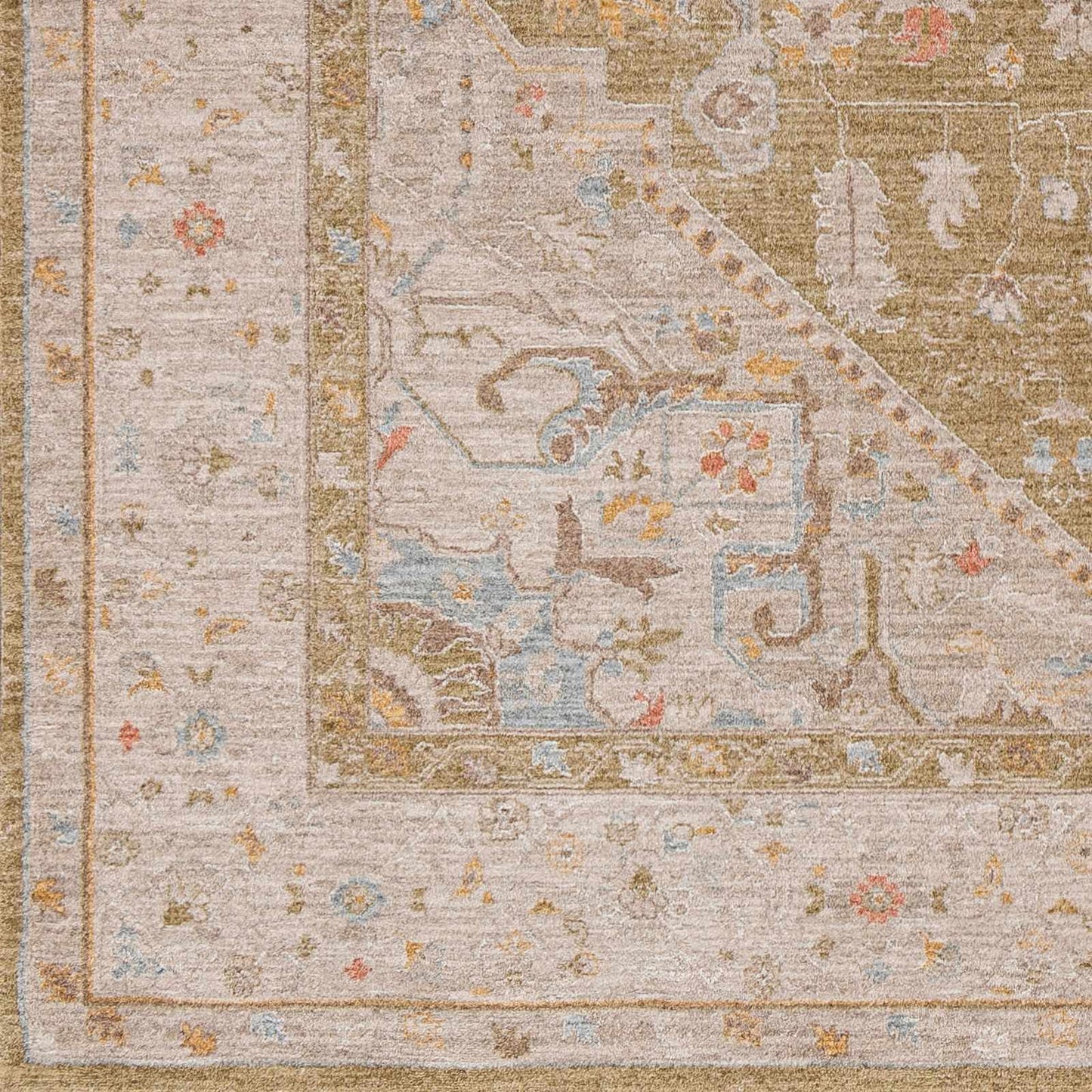 Jago Thick Luxe Area Rug - Clearance