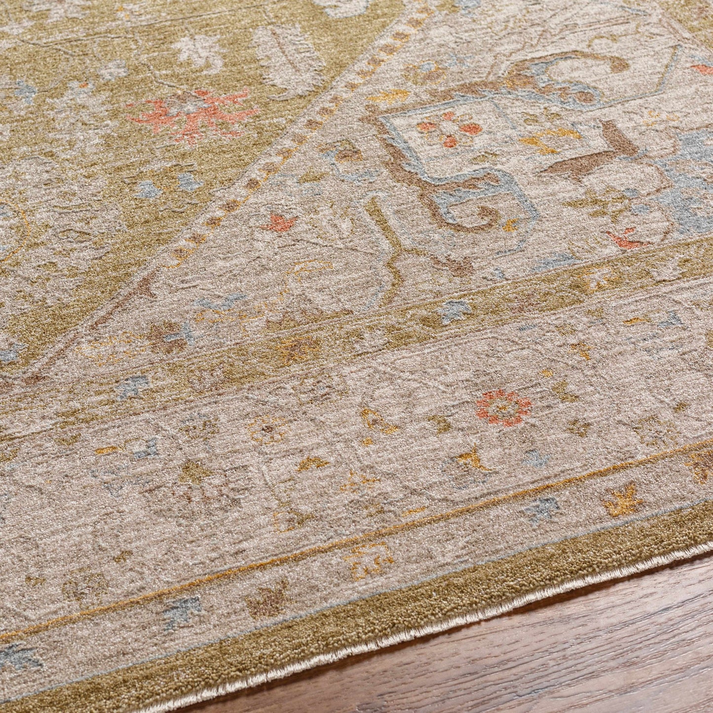 Jago Thick Luxe Area Rug - Clearance