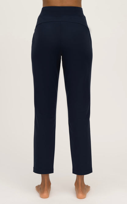 Lux Straight Leg Pant - Our Linen Story