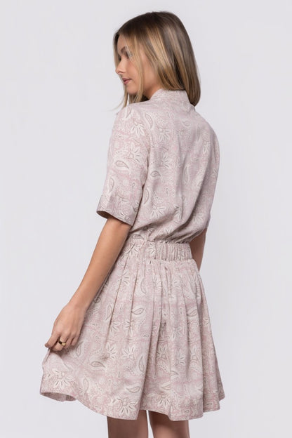 Jamie Dress (Pink)