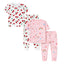 Red/Pink (Cherries&Rainbows)