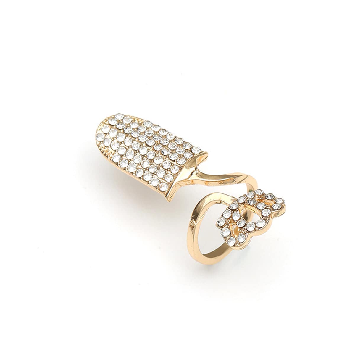 Metallic-