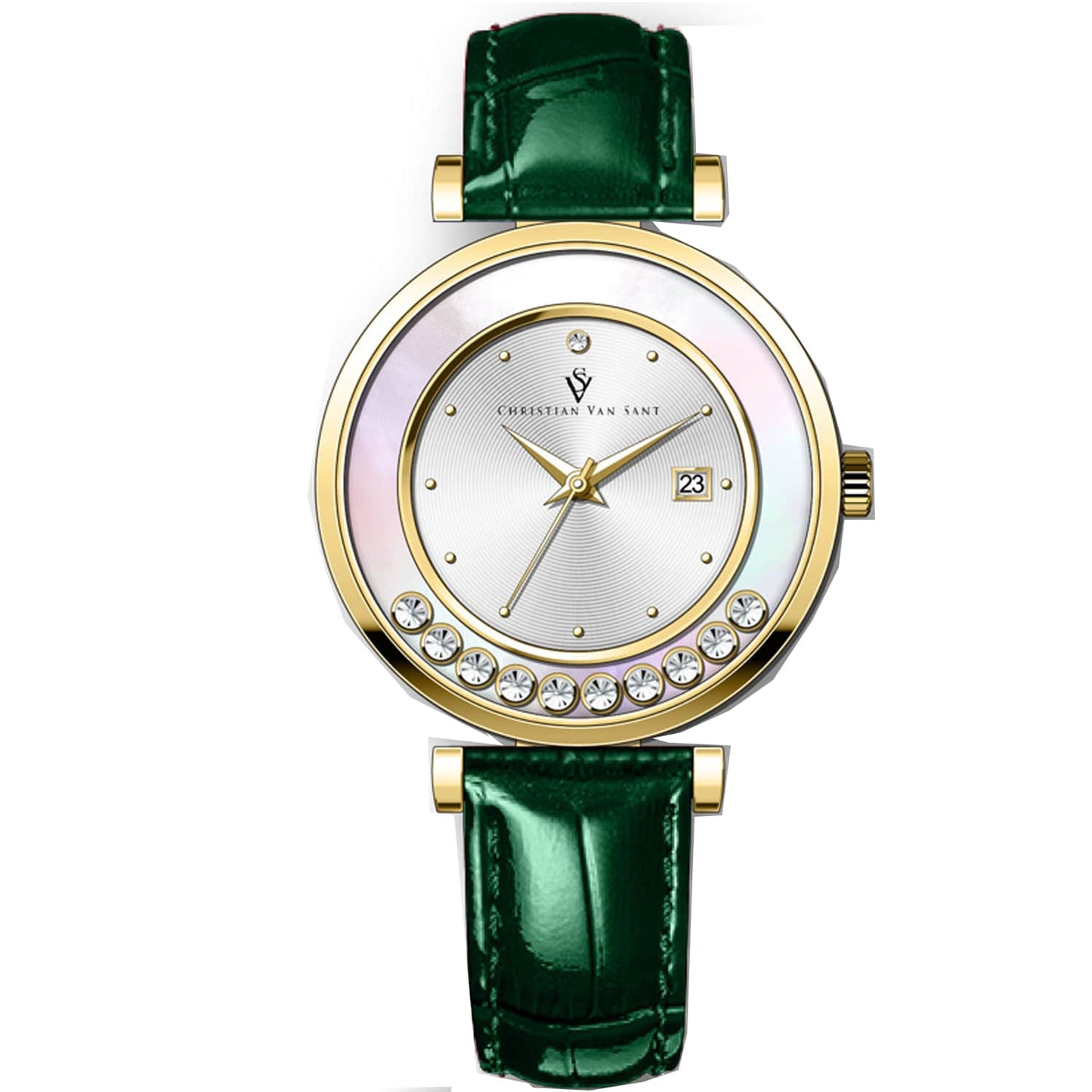 Silver-