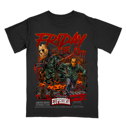 JV Halloween Limited Edition Graphic T-Shirt