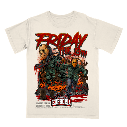 JV Halloween Limited Edition Graphic T-Shirt