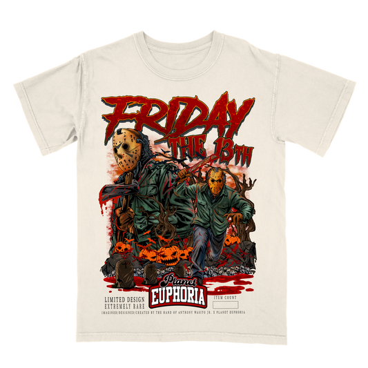 JV Halloween Limited Edition Graphic T-Shirt