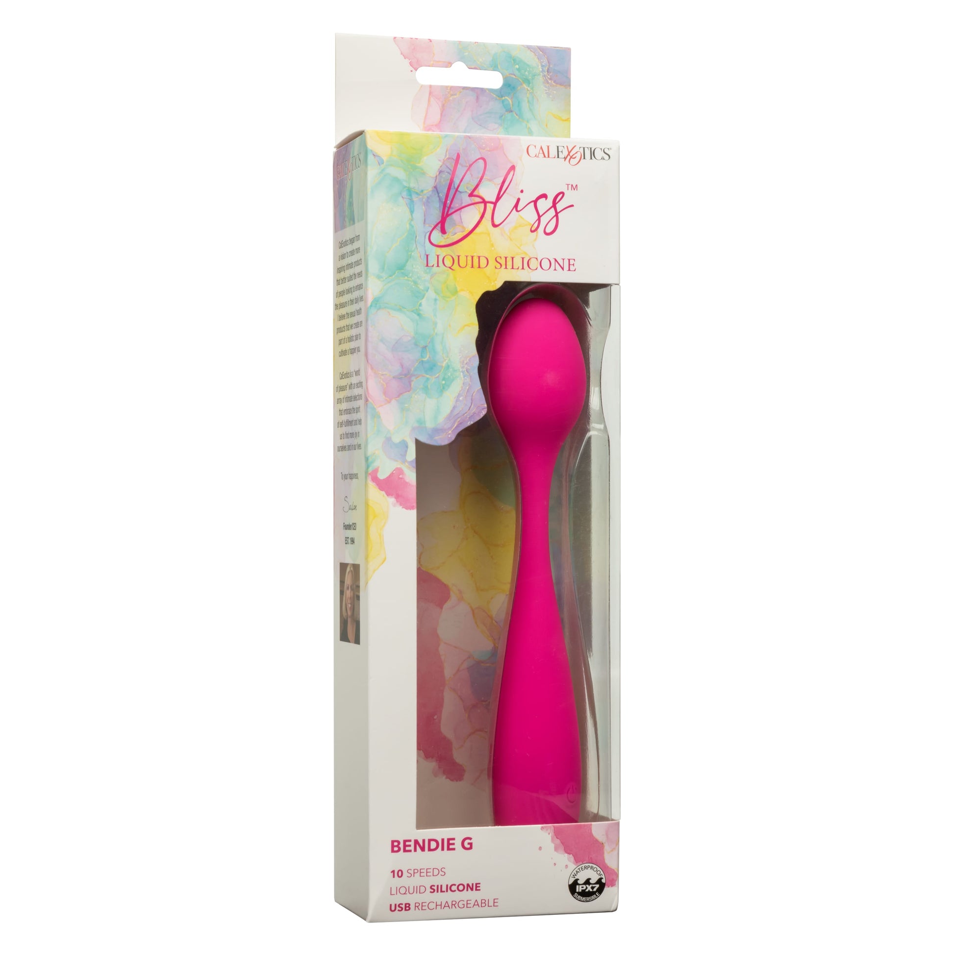 Pink-
