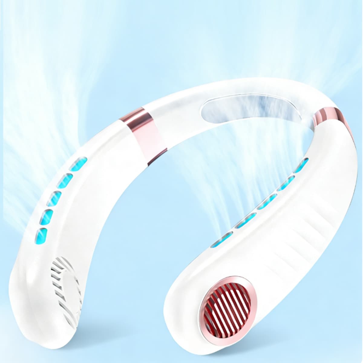 White-