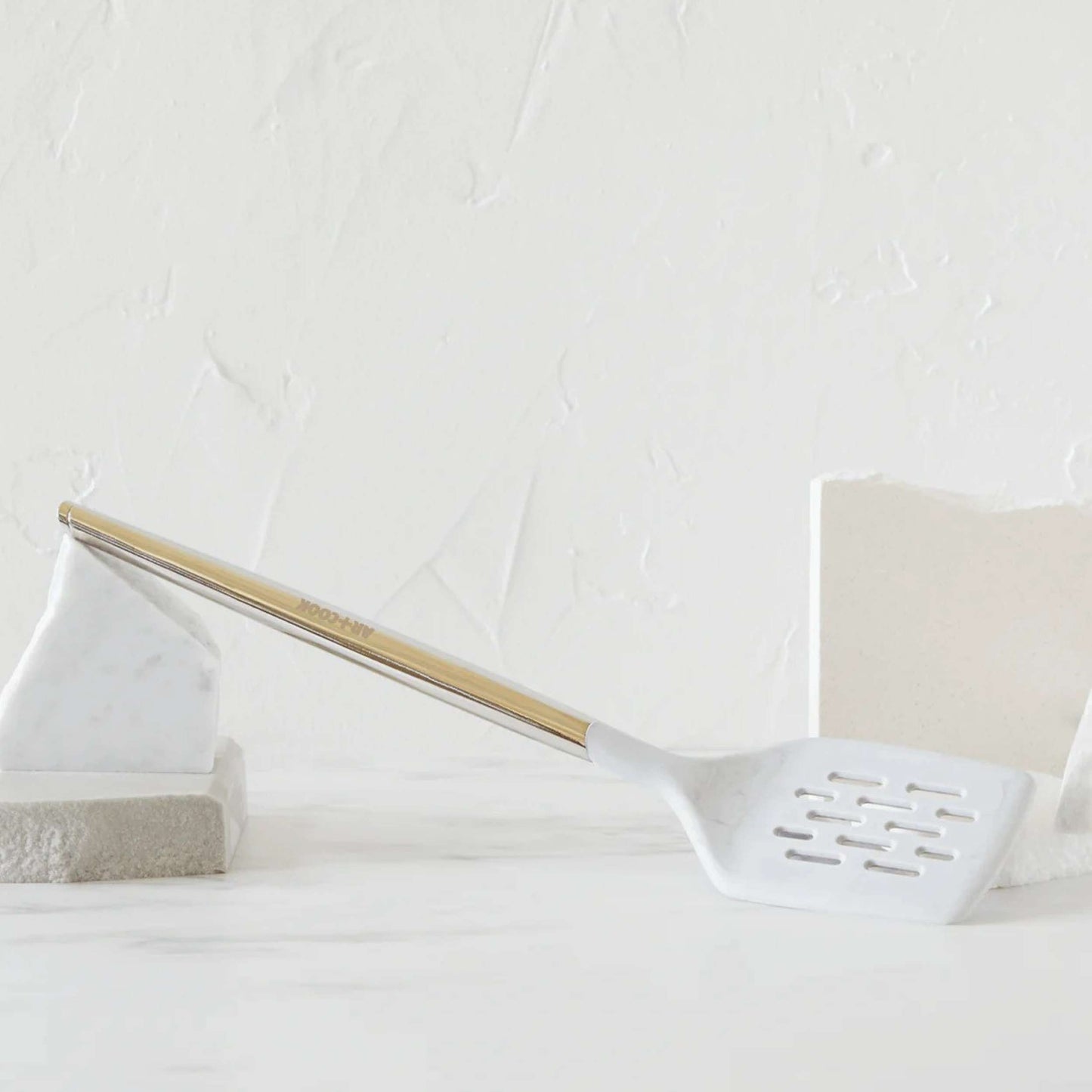 White-