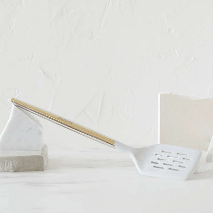 White-