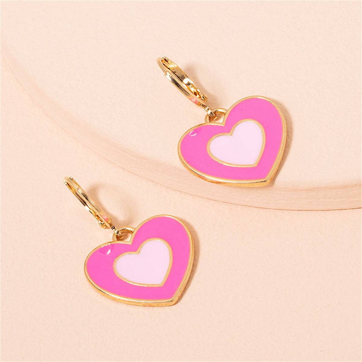 Pink-