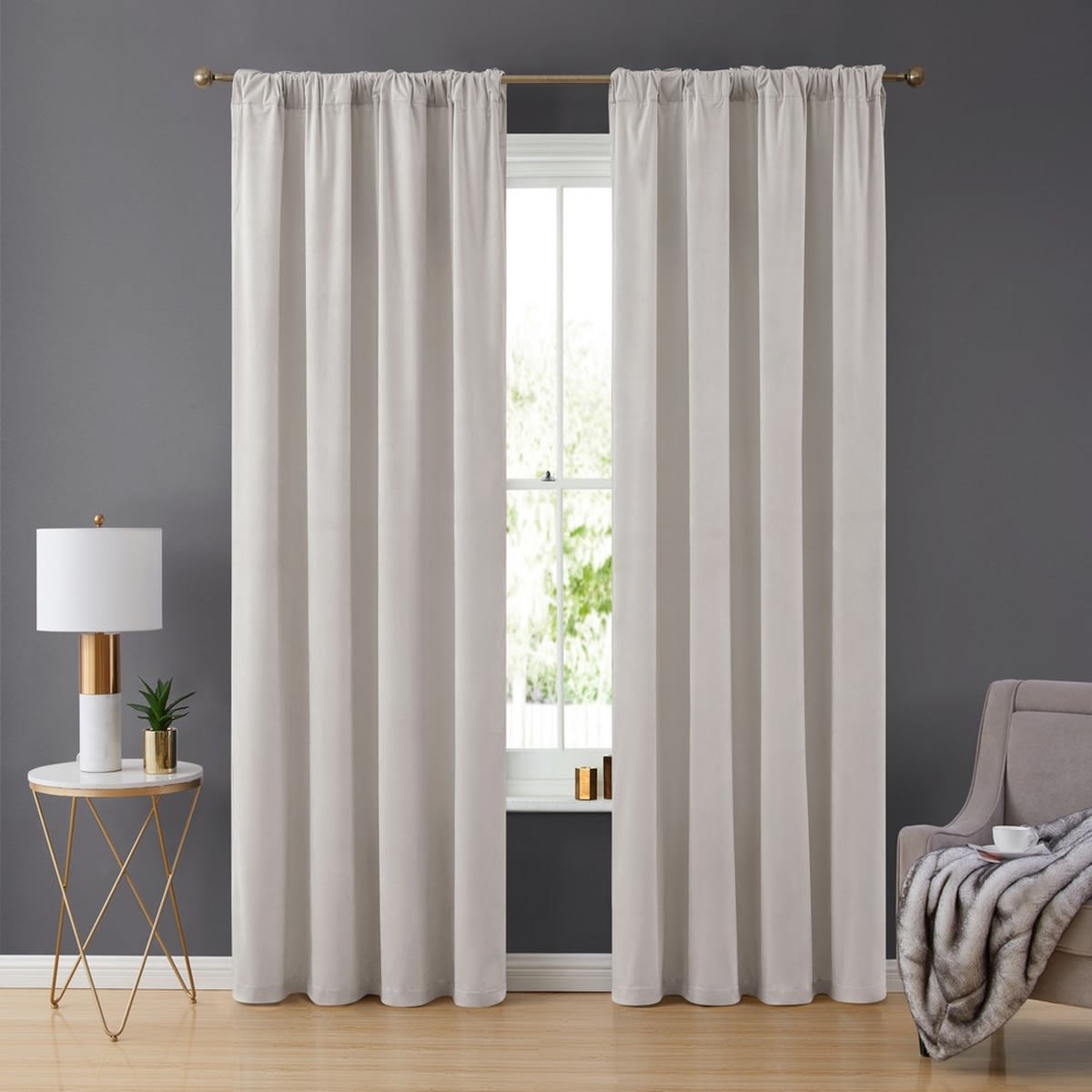 Light Grey-