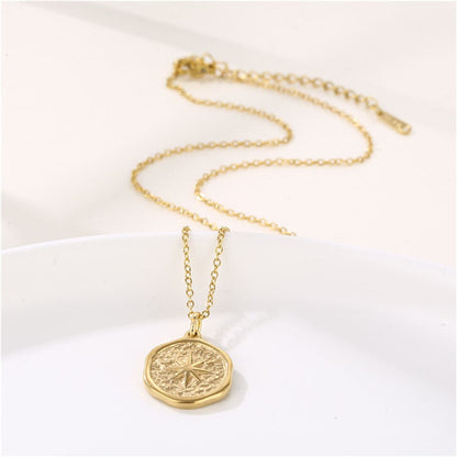 Metallic-