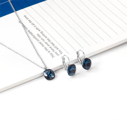 Blue-