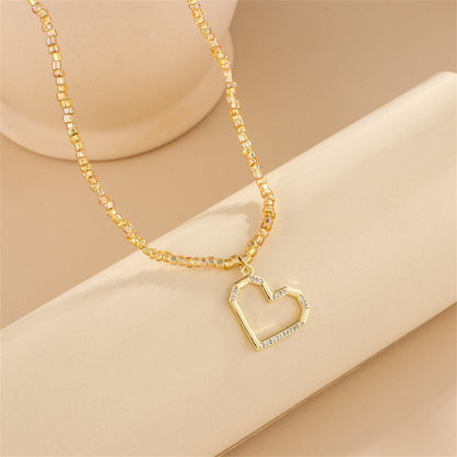 Metallic-