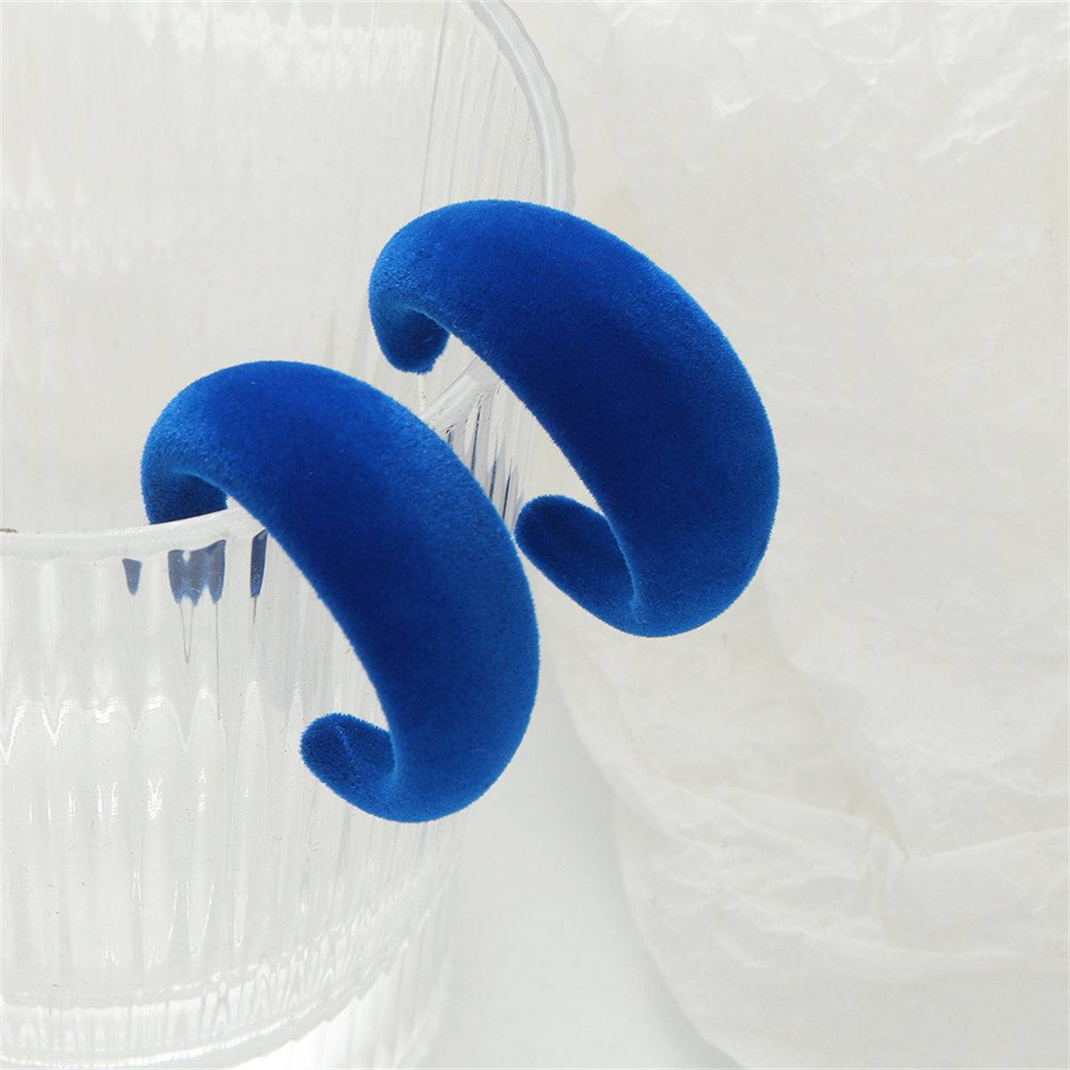Blue-