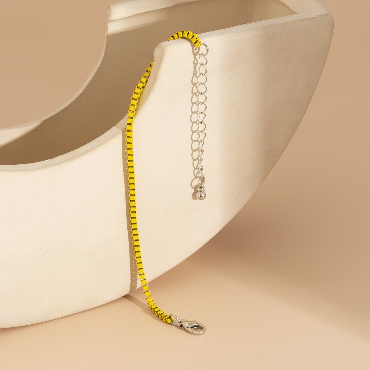 Yellow-