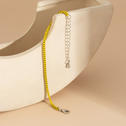Yellow-