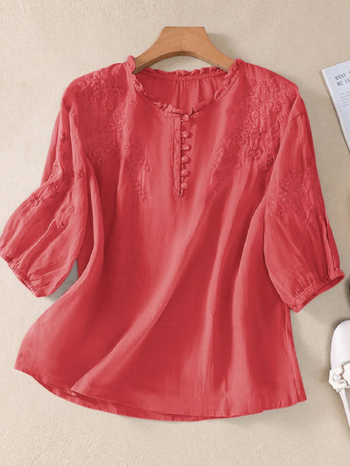 Red-