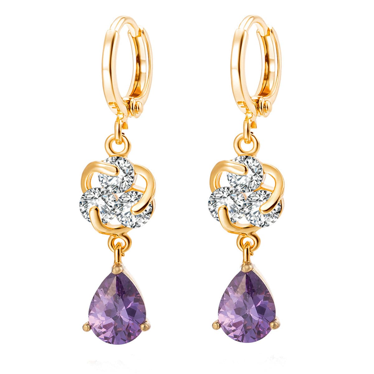 Purple-