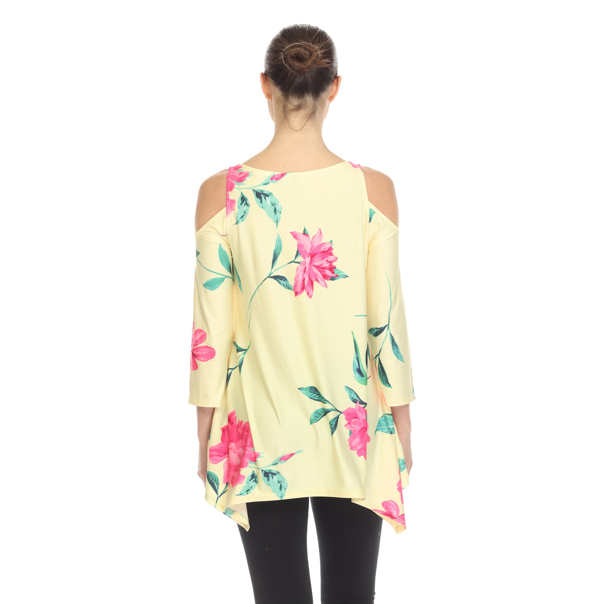 Yellow Pink-