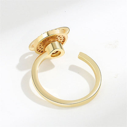Metallic-