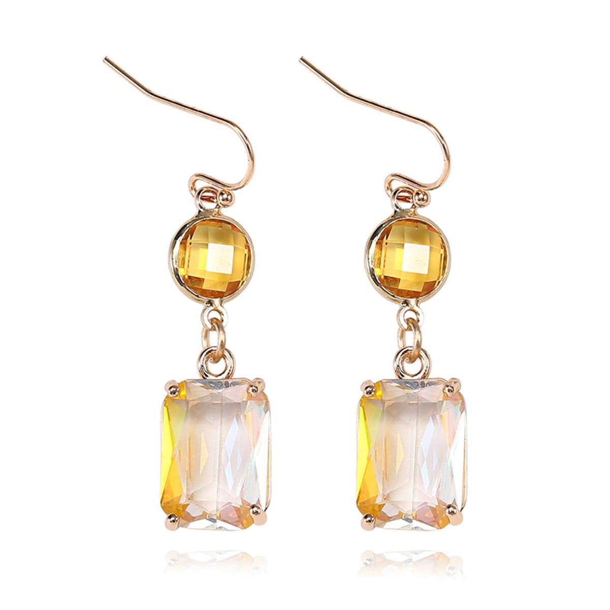 Yellow-