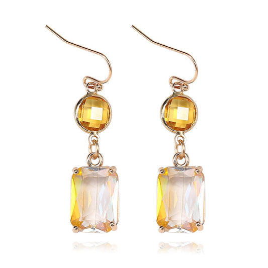Yellow-
