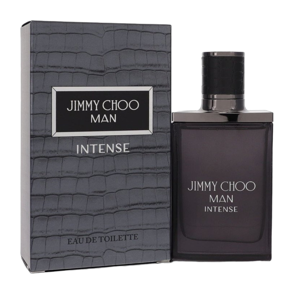 Jimmy Choo Man Intense by Jimmy Choo Eau De Toilette Spray 1.7 oz for Men