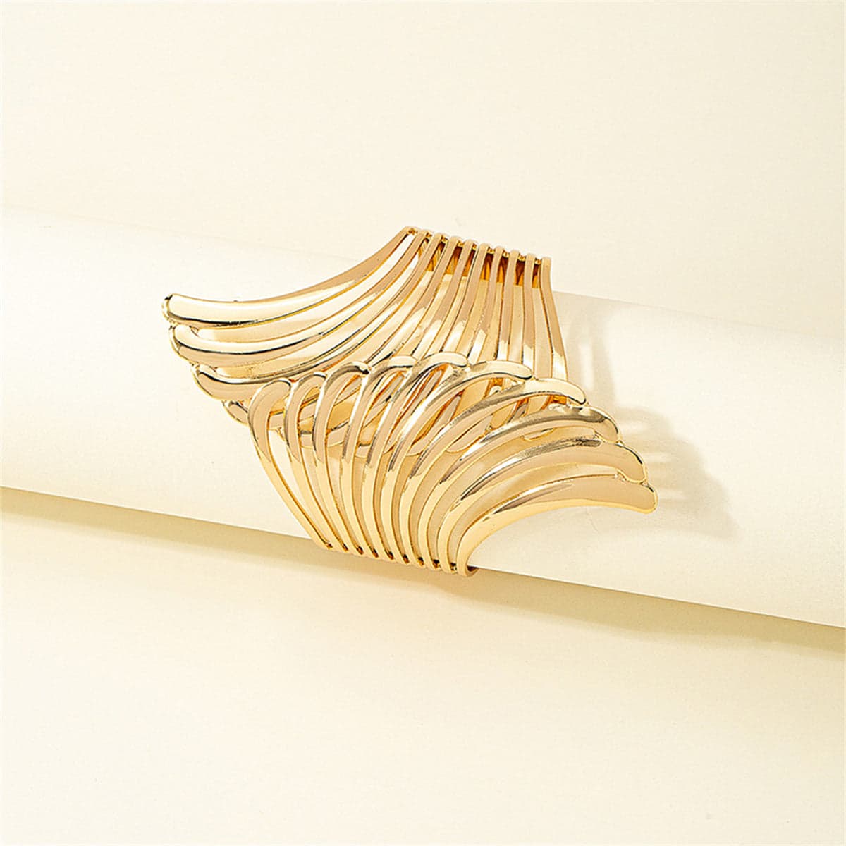 Metallic-
